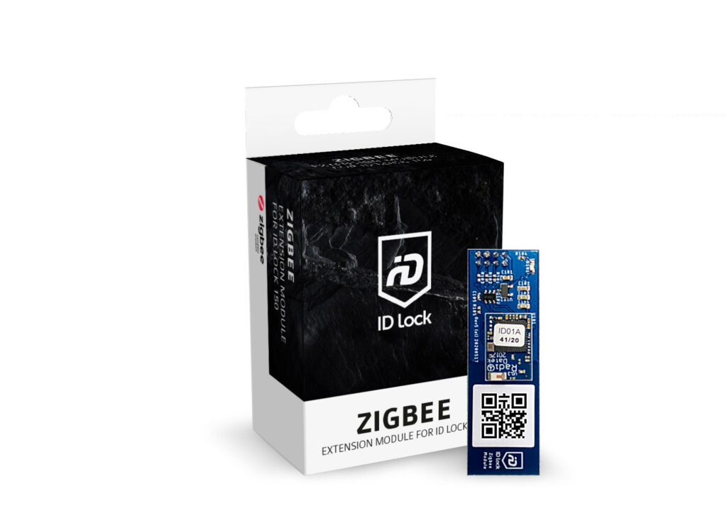 Ny Zigbee-modul gör ID Lock till ett ännu smartare dörrlås